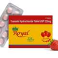 USD 63,  A Quick Pain Relief Formula &ndash; Buy Tramadol Hydrochloride (Royal 225) 225mg In The USA -