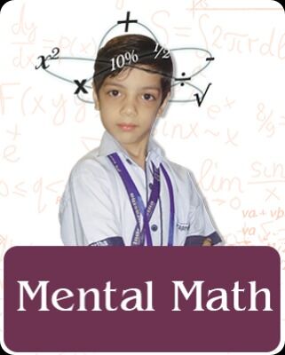 Dwarka, Training, Mental Math Classes
