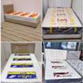 SAR 5,  All Bed Sizes Available &ndash; Box & Wooden Beds  Single Bed Double Bed Queen Size Bed King Siz