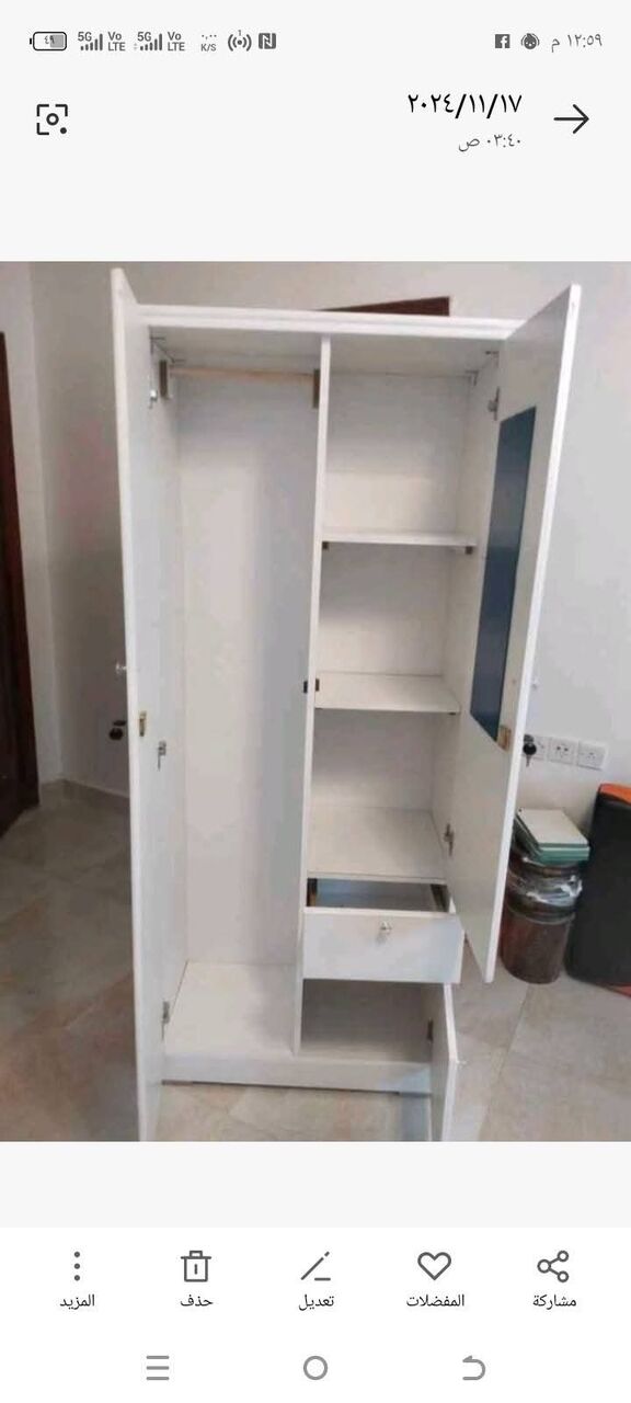 Riyadh, Household Items, SAR 5,  All Bed Sizes Available &ndash; Box & Wooden Beds  Single Bed Double Bed Queen Size Bed King Siz