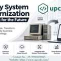 Modernizing A Legacy System Important For The Future