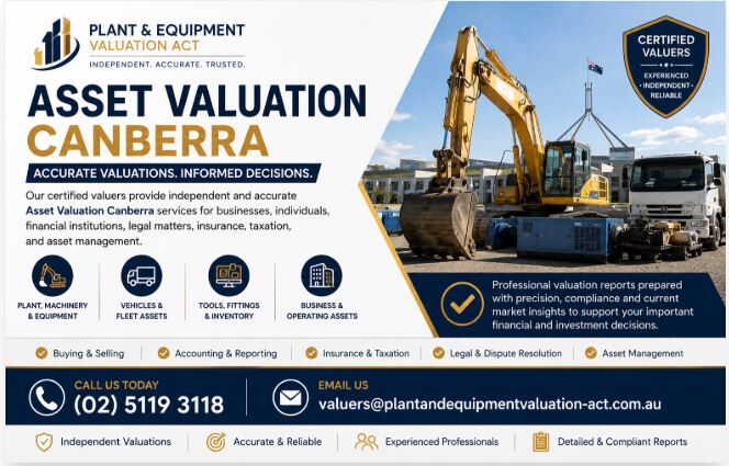 Sydney, Real Estate, Asset Valuation Canberra &ndash; Trusted Valuation Experts