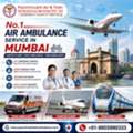 Panchmukhi Air Ambulance In Mumbai Transports Patients Without Danger