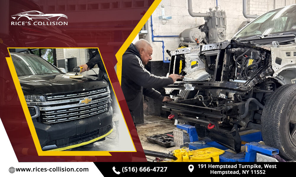New York, Automotive, Premium Body Shop In Long Island For Collision Restoration