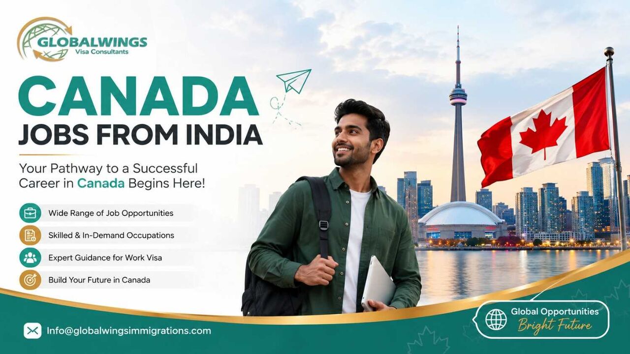 New Delhi, Counseling, Latest Canada Job Opportunities From India &ndash; Get Expert Guidance For Your Canada Work Jour