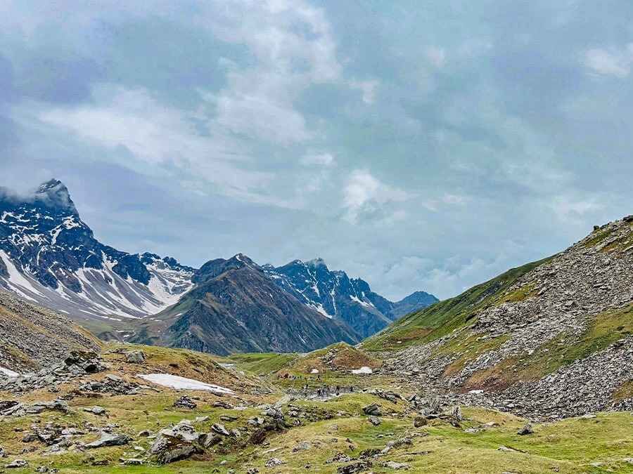 Mumbai, Travel, Best Time To Visit Buran Ghati &ndash; Plan Your Perfect Himalayan Trek
