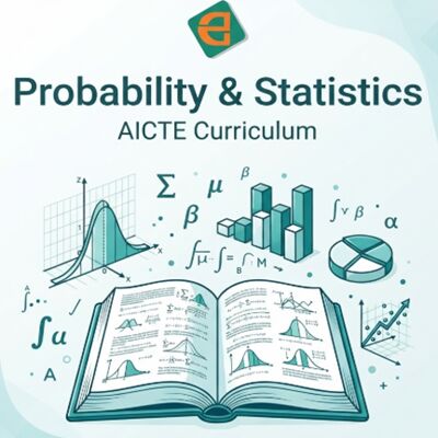 Meerut, Education, Probability And Statistics For AICTE Computer Science Students