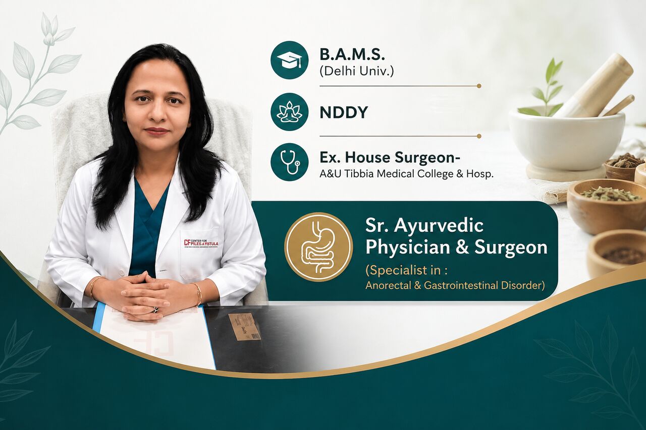 New Delhi, Health, Looking For Ksharsutra Doctor In Delhi? Consult Dr. Ruchi Gupta