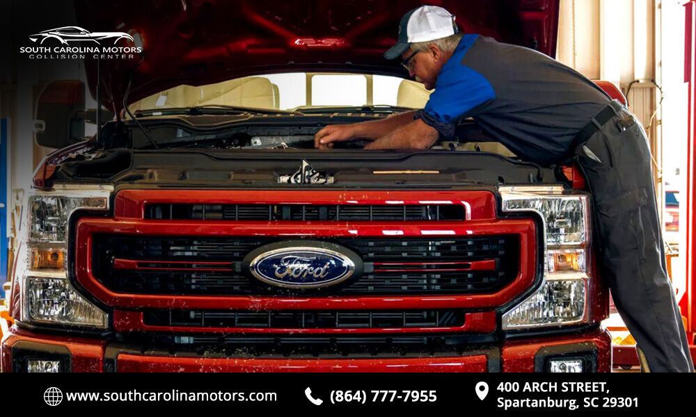New York, Automotive, Complete Ford Collision Services Near West Hempstead