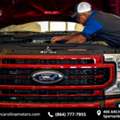 Complete Ford Collision Services Near West Hempstead