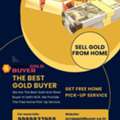 Want The Highest Cash For Gold Near Me?