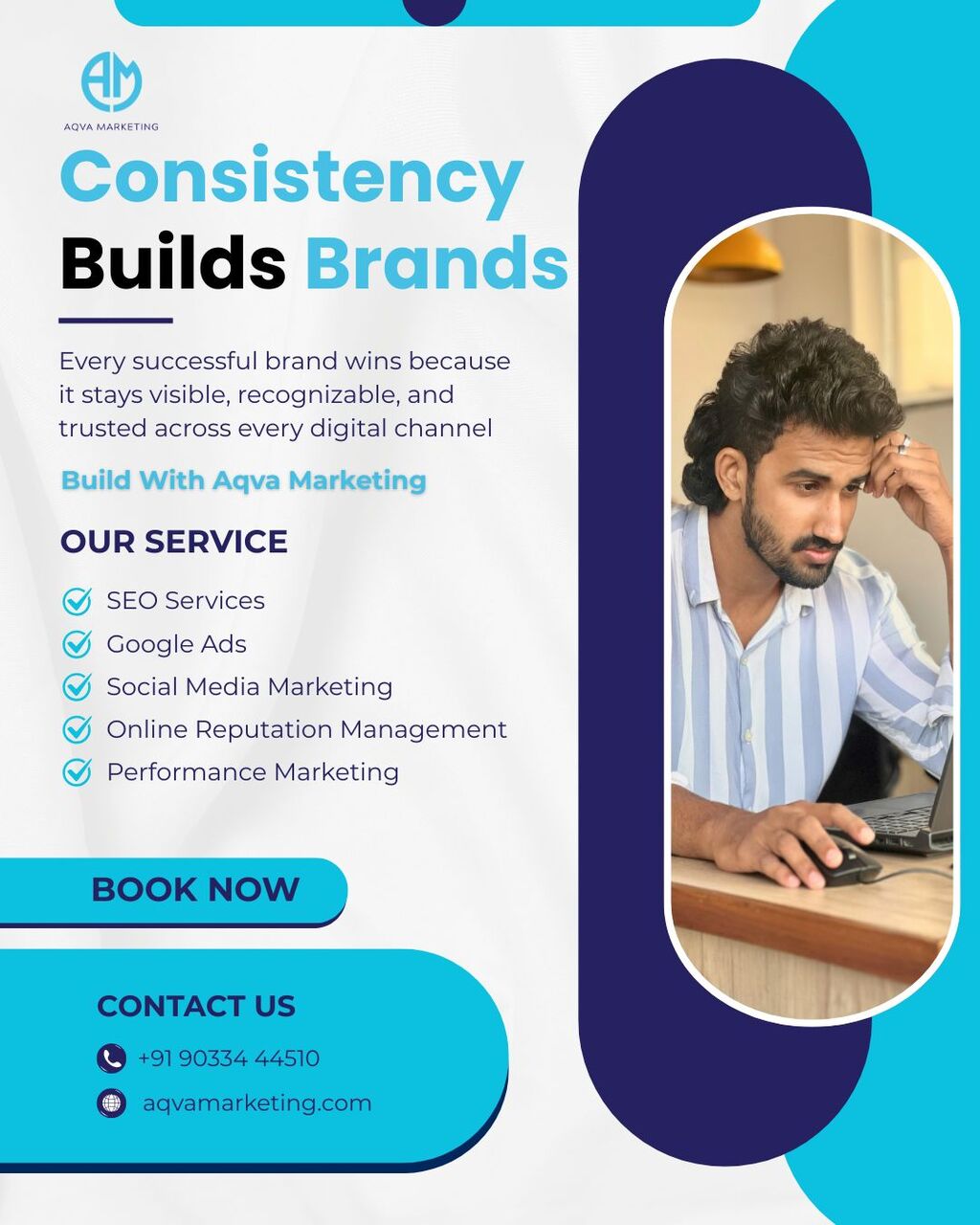 Mumbai, Marketing, Aqva Marketing &ndash; Your Trusted Digital Marketing Partner