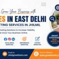 Affordable SEO Services In East Delhi | Digital Marketing Services In Jhilmil