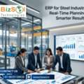 Optimize Every Steel Process With ERP For Steel Industry | Bizsol
