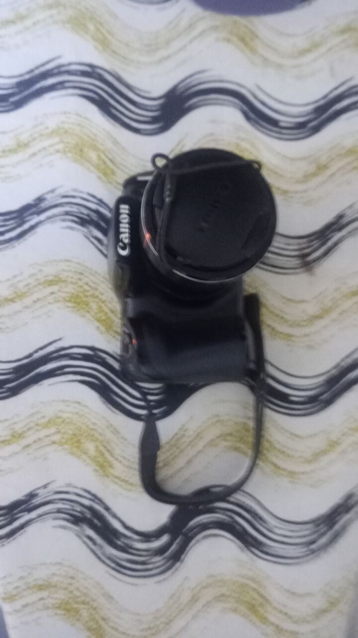 Riyadh, Electronics, SAR 500,  Canon Camera Power Shot Sx430 Is