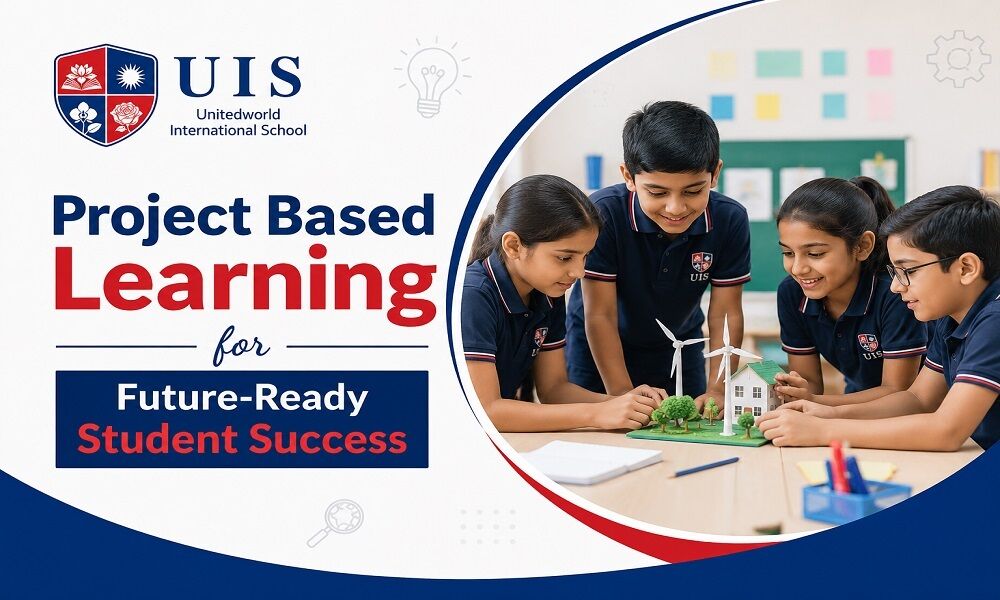 Ahmedabad, Education, Project Based Learning For Future-Ready Student Success