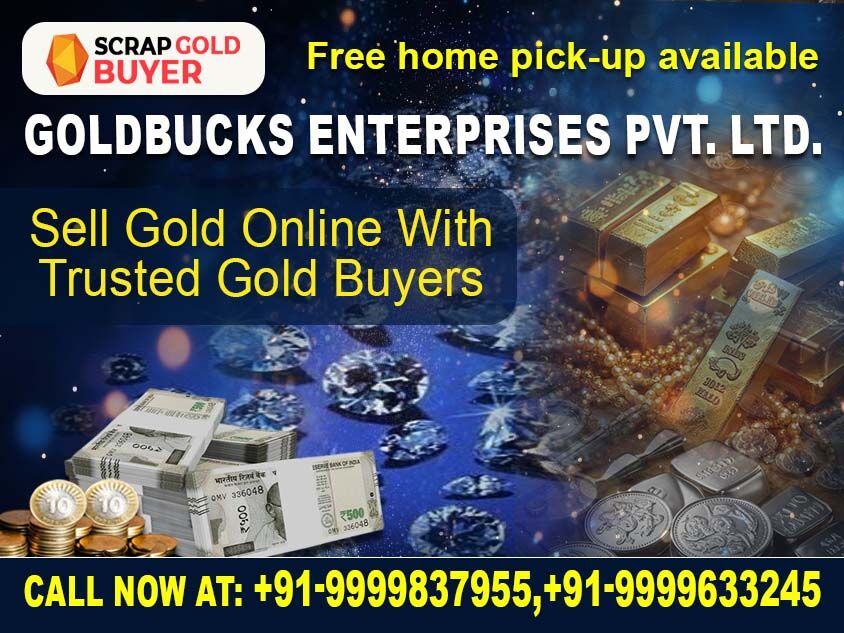 Mumbai, Items Wanted, Where Can I Receive Cash For Gold Near Me Instantly?