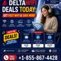 DeltaWiFi Deals Today: Get Fast WiFi & Save More