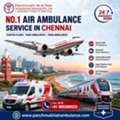 Take Advanced Healthcare Services With Panchmukhi Air Ambulance In Chennai
