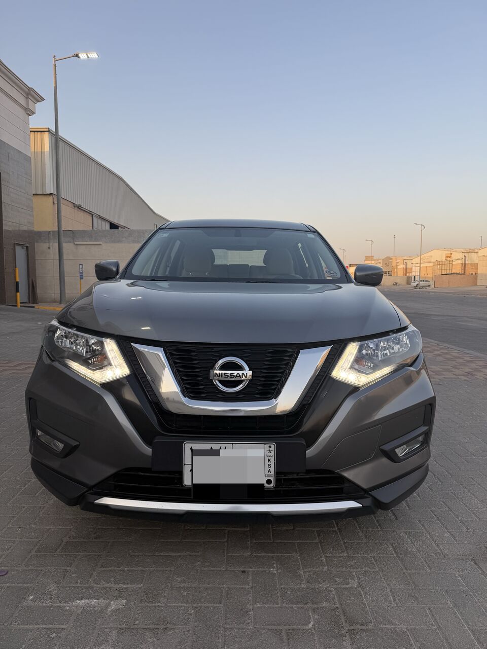 Dammam, Vehicles, Cars & Trucks , SAR 62,  Nissan X-Trail,  2021,  Automatic,  100000 KM,  Clean And Neat