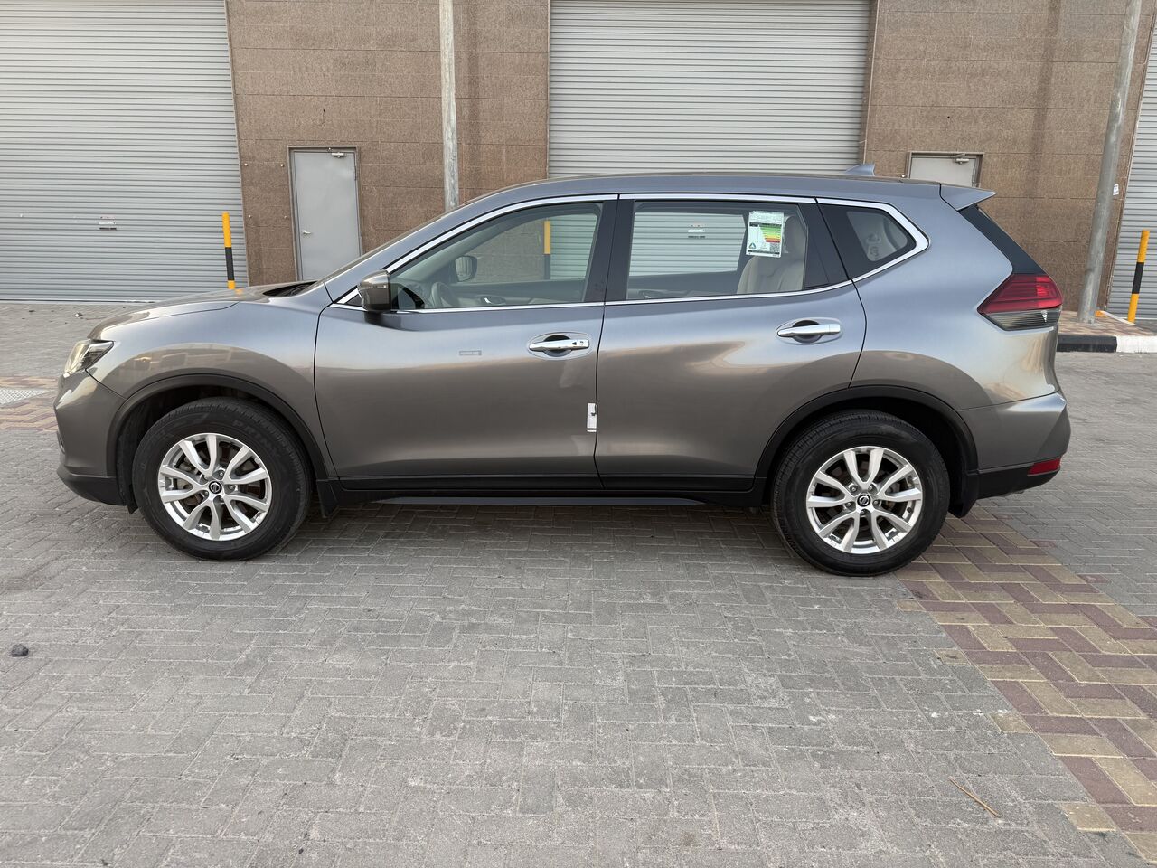 Dammam, Vehicles, Cars & Trucks , SAR 62,  Nissan X-Trail,  2021,  Automatic,  100000 KM,  Clean And Neat