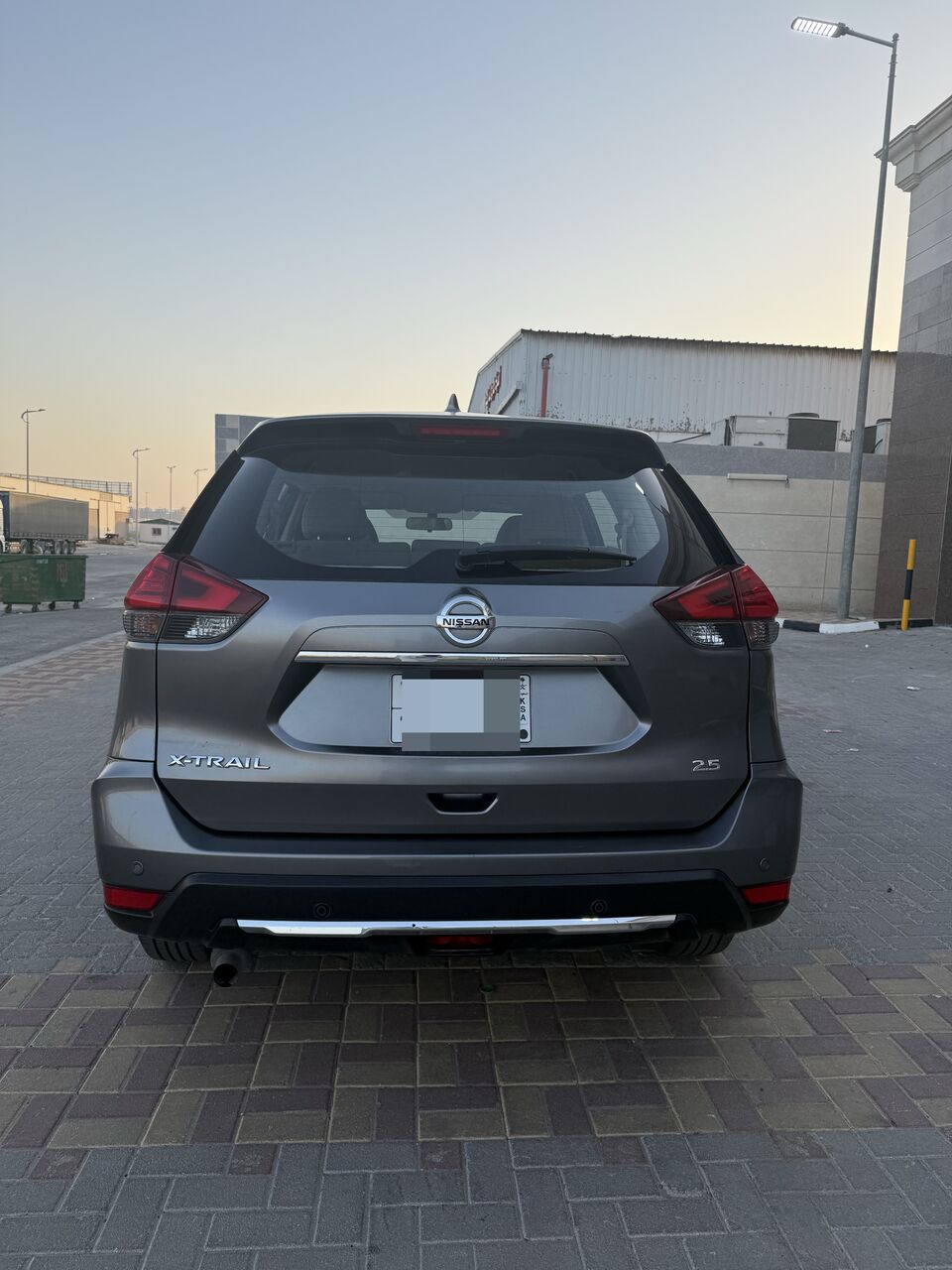 Dammam, Vehicles, Cars & Trucks , SAR 62,  Nissan X-Trail,  2021,  Automatic,  100000 KM,  Clean And Neat