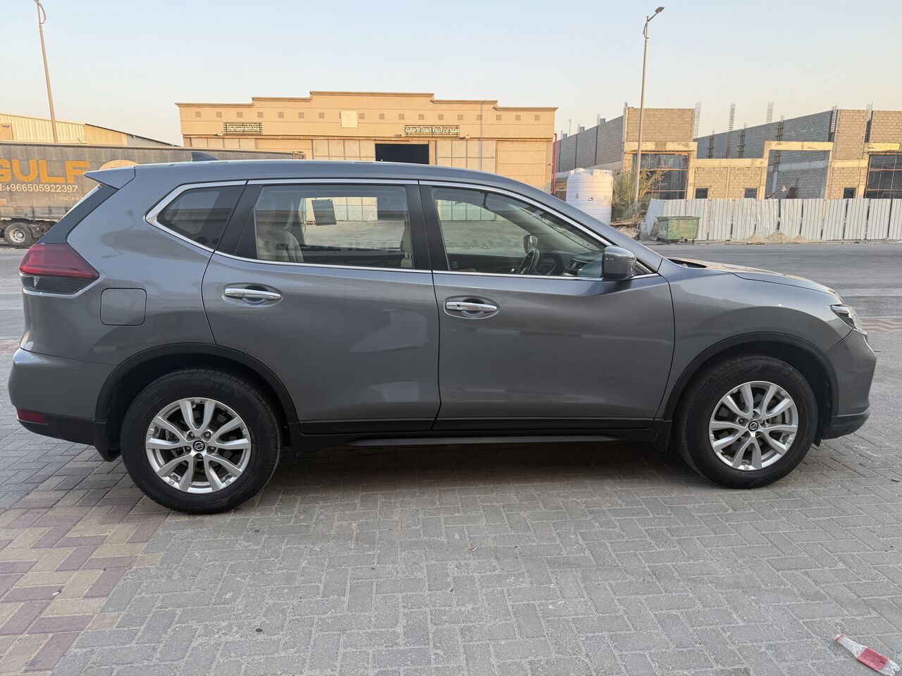 Dammam, Vehicles, Cars & Trucks , SAR 62,  Nissan X-Trail,  2021,  Automatic,  100000 KM,  Clean And Neat