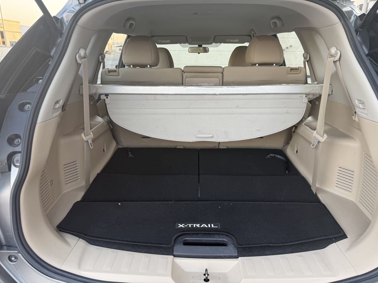 Dammam, Vehicles, Cars & Trucks , SAR 62,  Nissan X-Trail,  2021,  Automatic,  100000 KM,  Clean And Neat