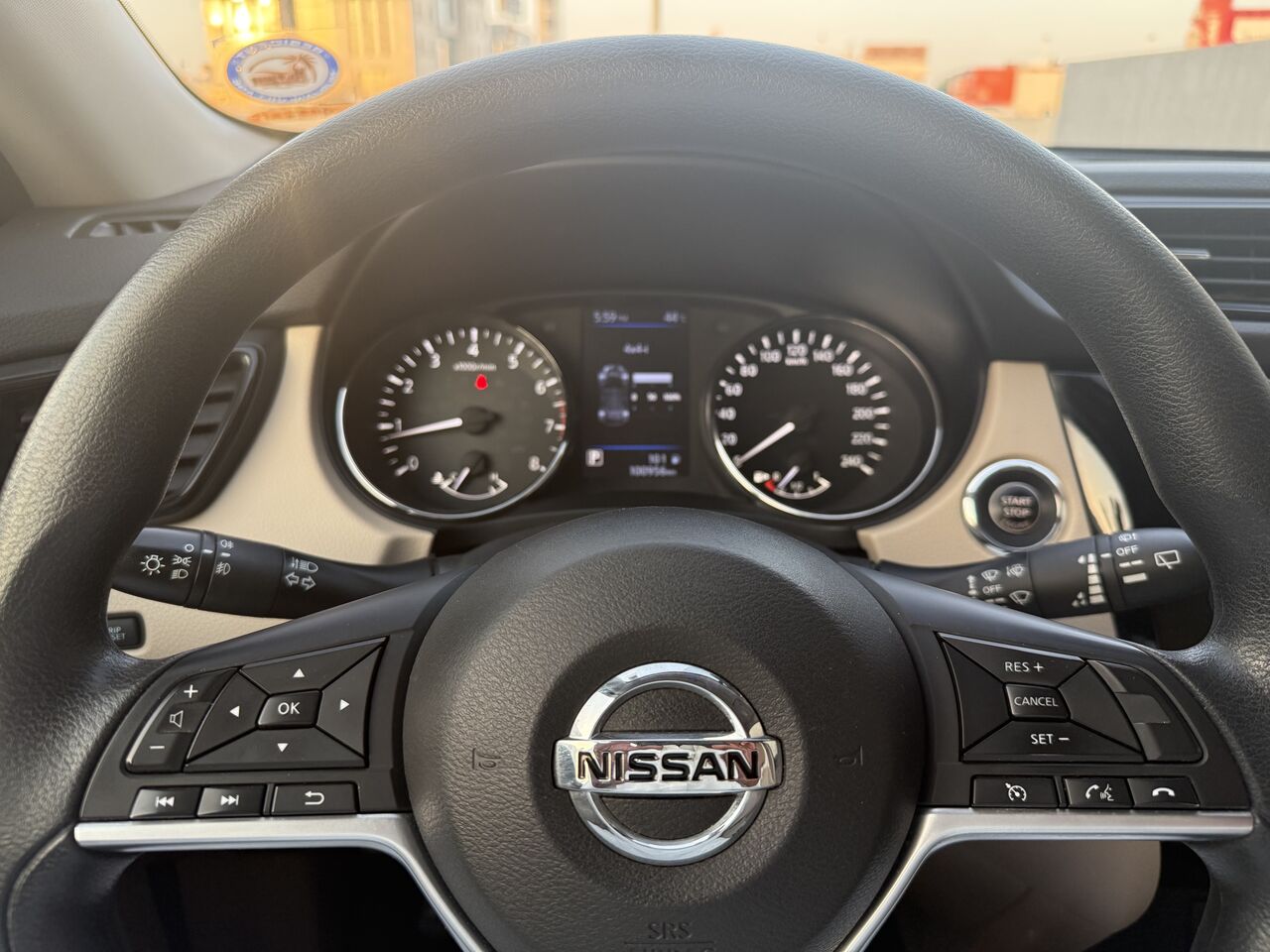 Dammam, Vehicles, Cars & Trucks , SAR 62,  Nissan X-Trail,  2021,  Automatic,  100000 KM,  Clean And Neat