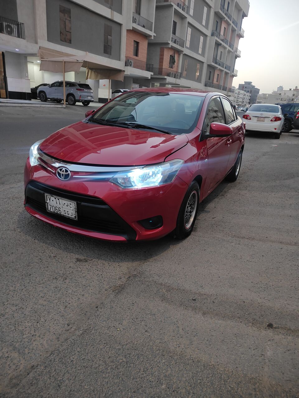 Jeddah, Vehicles, Cars & Trucks , SAR 26000,  Toyota Yaris,  2015,  302 KM,