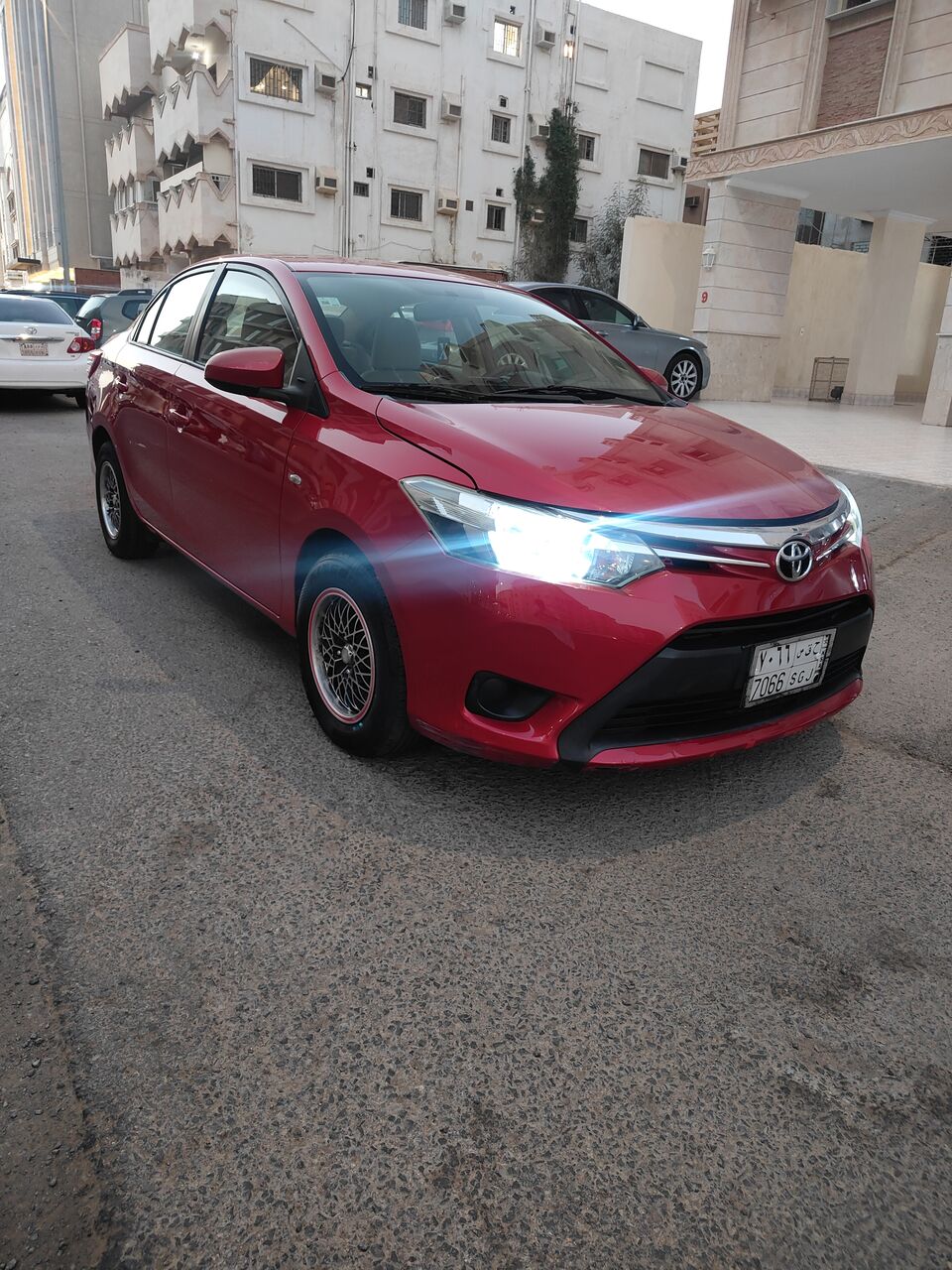 Jeddah, Vehicles, Cars & Trucks , SAR 26000,  Toyota Yaris,  2015,  302 KM,