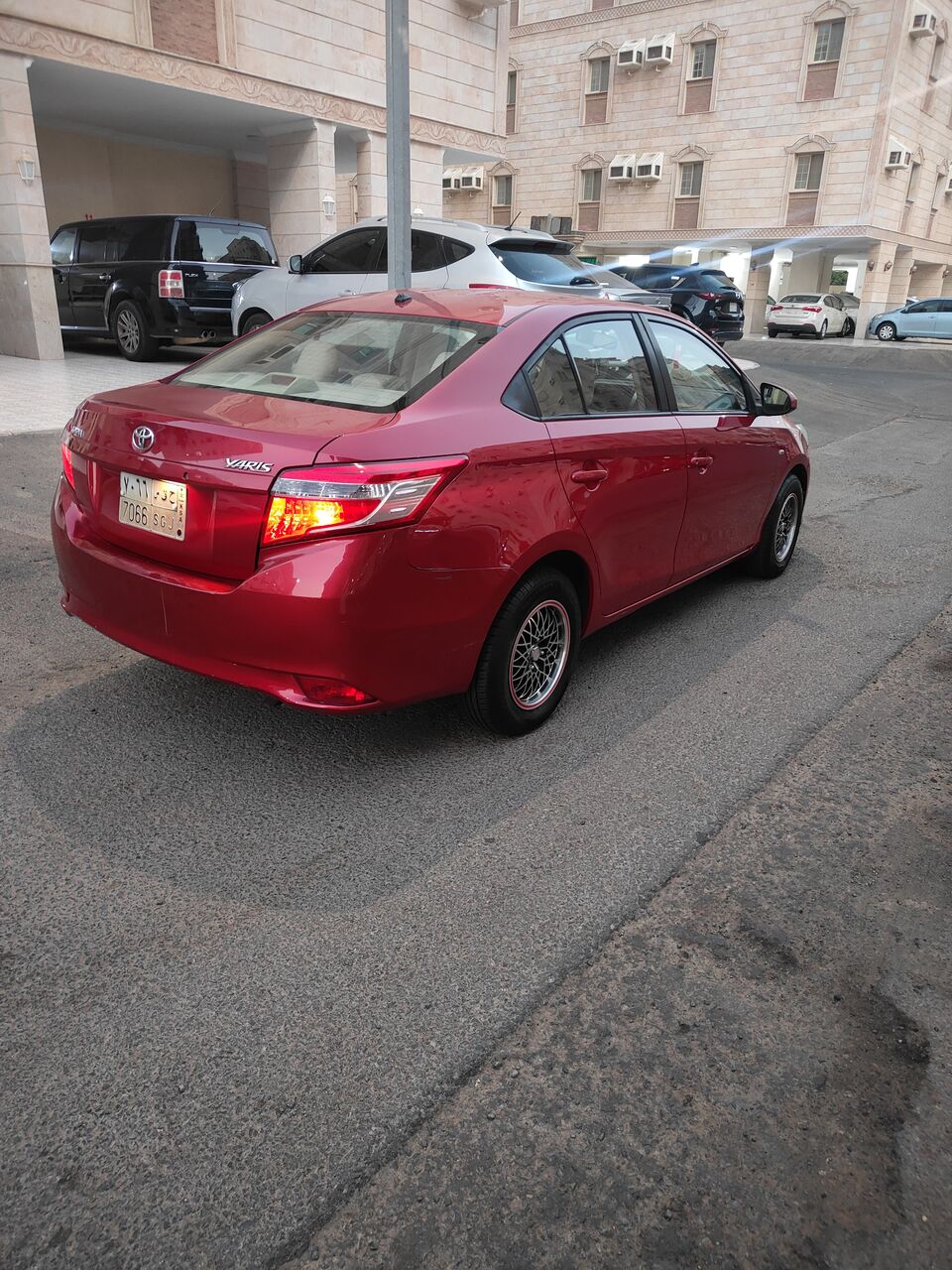 Jeddah, Vehicles, Cars & Trucks , SAR 26000,  Toyota Yaris,  2015,  302 KM,