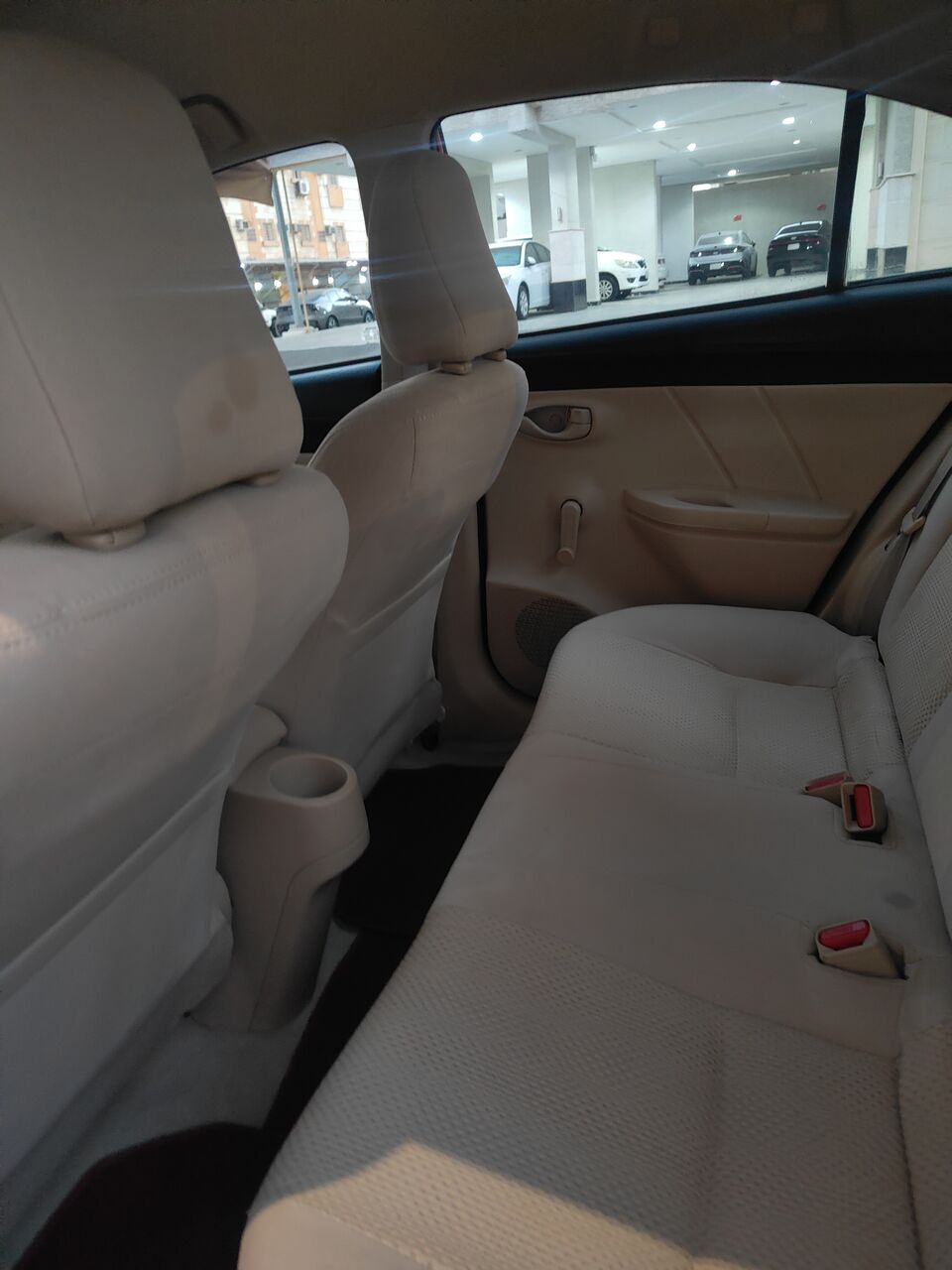 Jeddah, Vehicles, Cars & Trucks , SAR 26000,  Toyota Yaris,  2015,  302 KM,