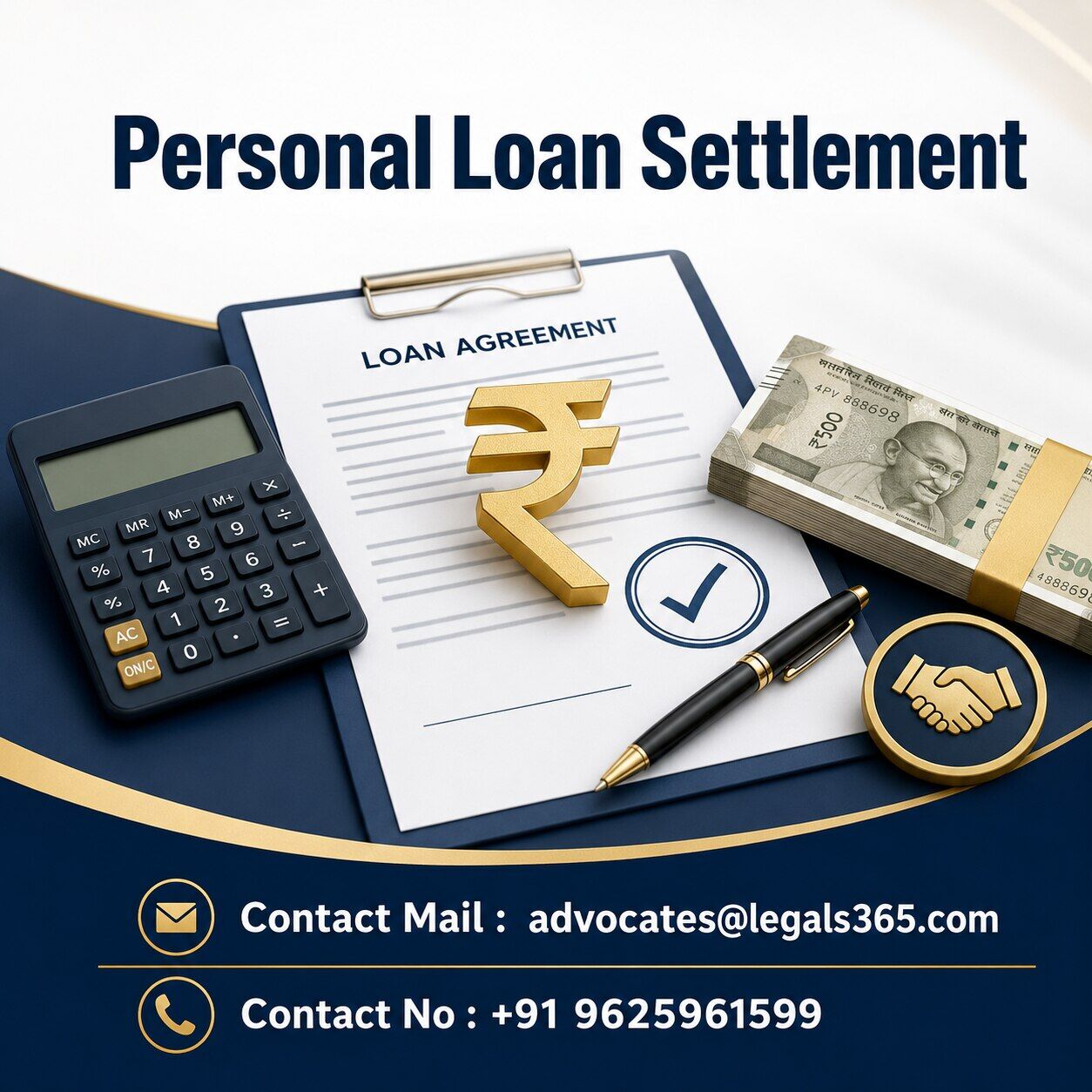 Ghaziabad, Legal, Can Personal Loan Settlement Help You Manage Unpaid Debt Responsibly?