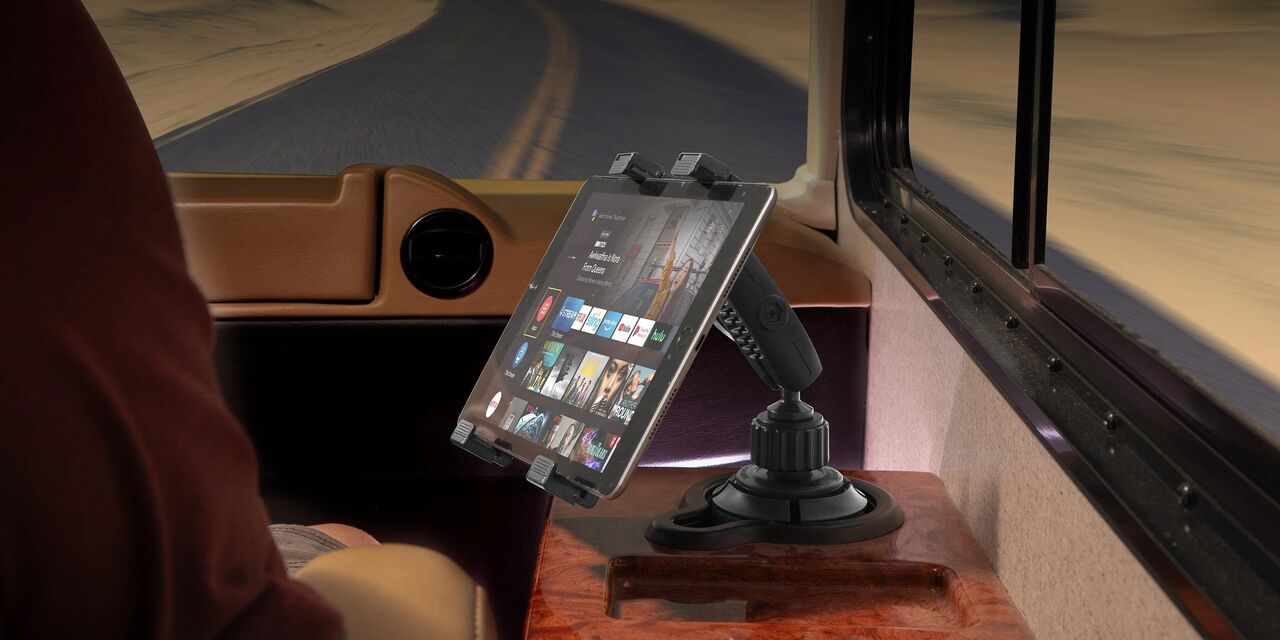 San Francisco, Electronics, USD 49,  IBOLT Tablet Mount &ndash; Secure Mounting Solutions For Every Environment
