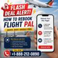 Flash Deal Alert! How To Rebook Flight PAL