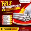 Bulk FRLS PVC Conduit Pipes For Builders, Contractors & Infrastructure Projects