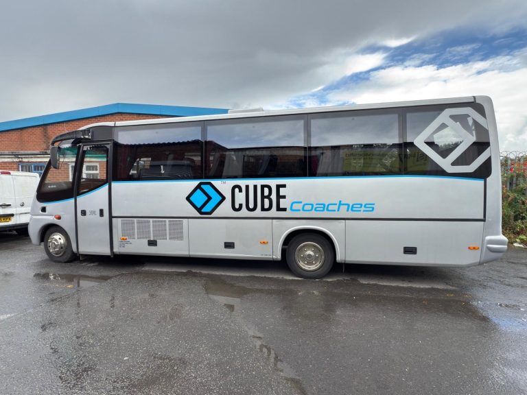 Manchester, Business, Corporate Coach Hire Across The North West &mdash; What Business Travel Actually Requires