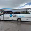 Corporate Coach Hire Across The North West &mdash; What Business Travel Actually Requires