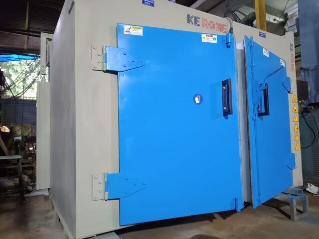 Mumbai, Machinery, Industrial Ovens For Precision Heating & Thermal Processing