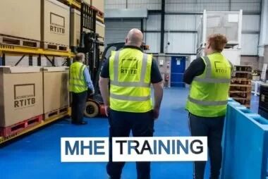 London, Business, Essential Forklift Refresher Courses For Drivers