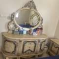 SAR 600,  Wardrobe And Vanity With Side Tables