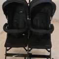 SAR 200,  Baby Hug Twin Stroller
