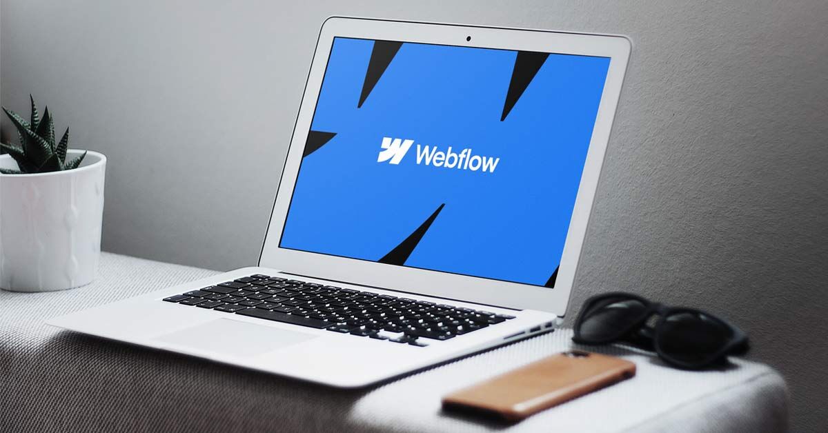 London, Software, Need A Modern Website? Try Webflow Development In London