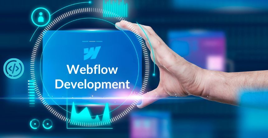 London, Software, Need A Modern Website? Try Webflow Development In London
