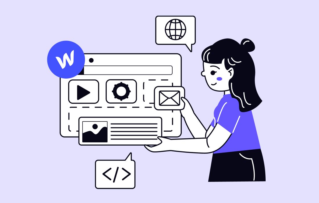 London, Software, Need A Modern Website? Try Webflow Development In London