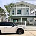 THB 4100000,  3 BR,  50 Sq. Feet,  Single House, Kanasiri Village, Pinklao - Kanchana, Bang Yai, Nonthaburi.
