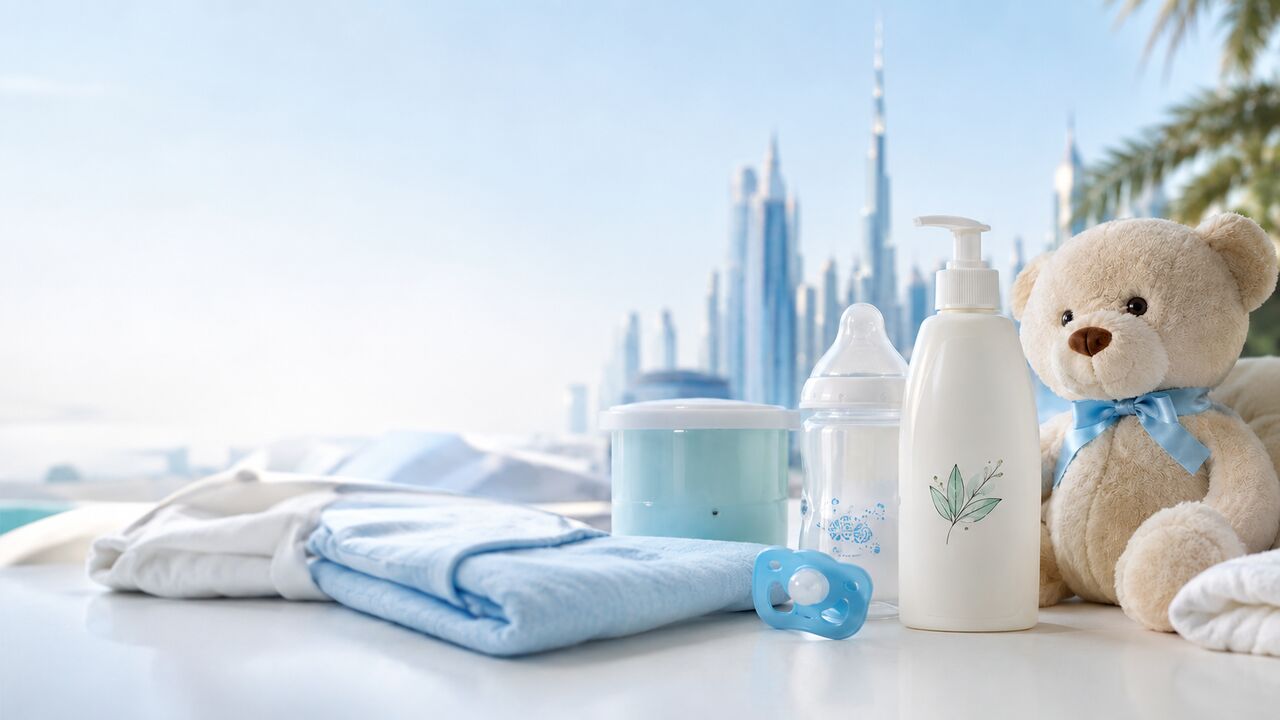 Dubai, Health, Growth Projected For The UAE Baby Products Sector Through 2031