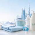 Growth Projected For The UAE Baby Products Sector Through 2031