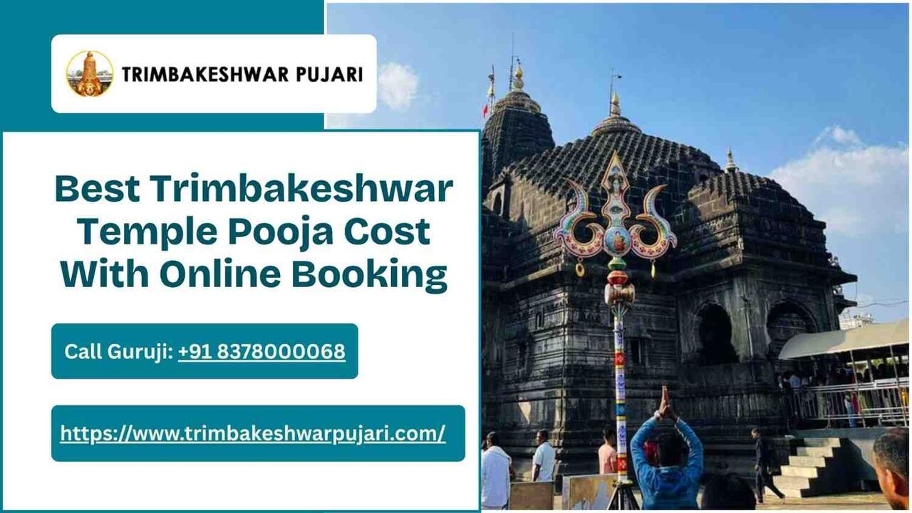 Mumbai, Event Planning, Best Trimbakeshwar Temple Pooja Cost With Online Booking